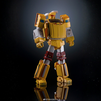 Master X MX-8Y Aegis Yellow Diamond Ver. Limited Edition