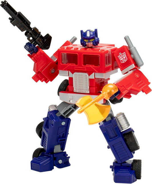 Transformers Legacy United Deluxe Class G1 Universe Optimus Prime