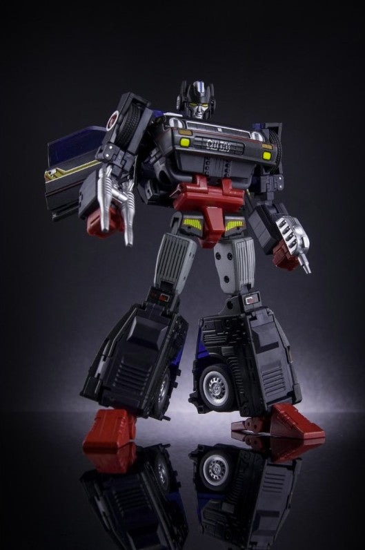 Master X MX-17B Shout Black Diamond Version