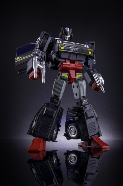 Master X MX-17B Shout Black Diamond Version