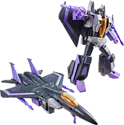 Transformers Studio Series The Transformers: The Movie Voyager Class Skywarp