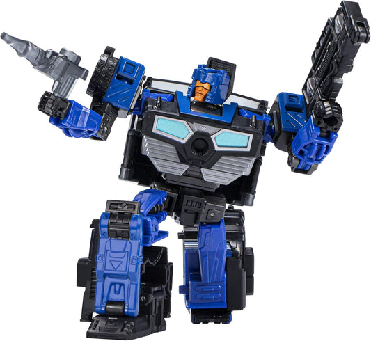 Transformers: Legacy Deluxe Crankcase