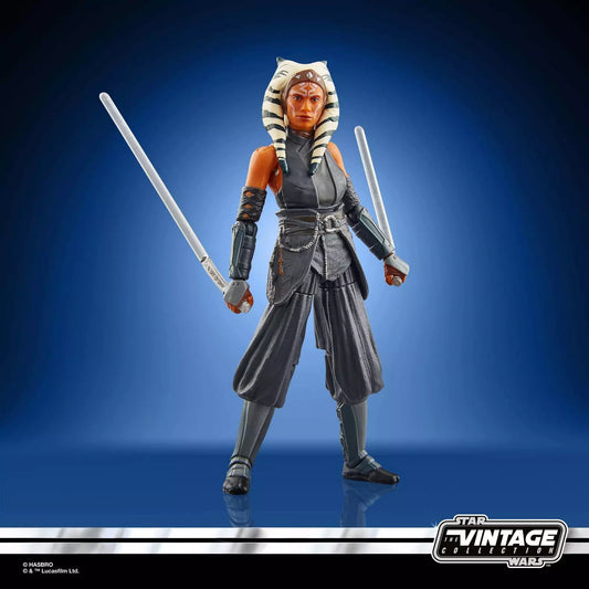 Star Wars: The Vintage Collection Ahsoka Tano (The Mandalorian)