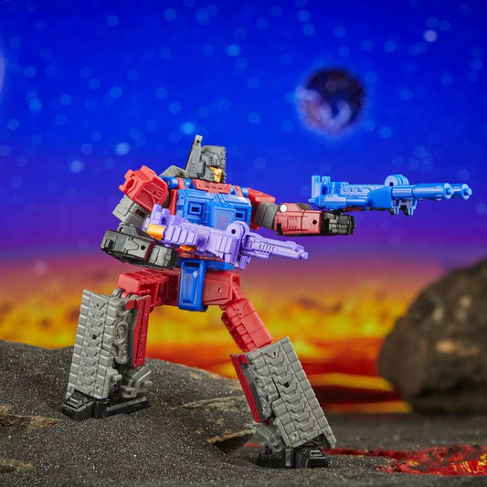 Transformers Legacy Deluxe Class G1 Universe Quake - ToyRift