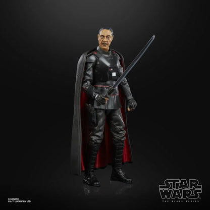 Star Wars: The Black Series 6" Moff Gideon (The Mandalorian)