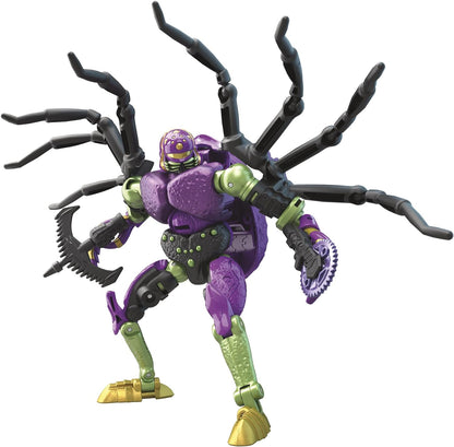 Transformers Generations Legacy Deluxe Predacon Tarantulas