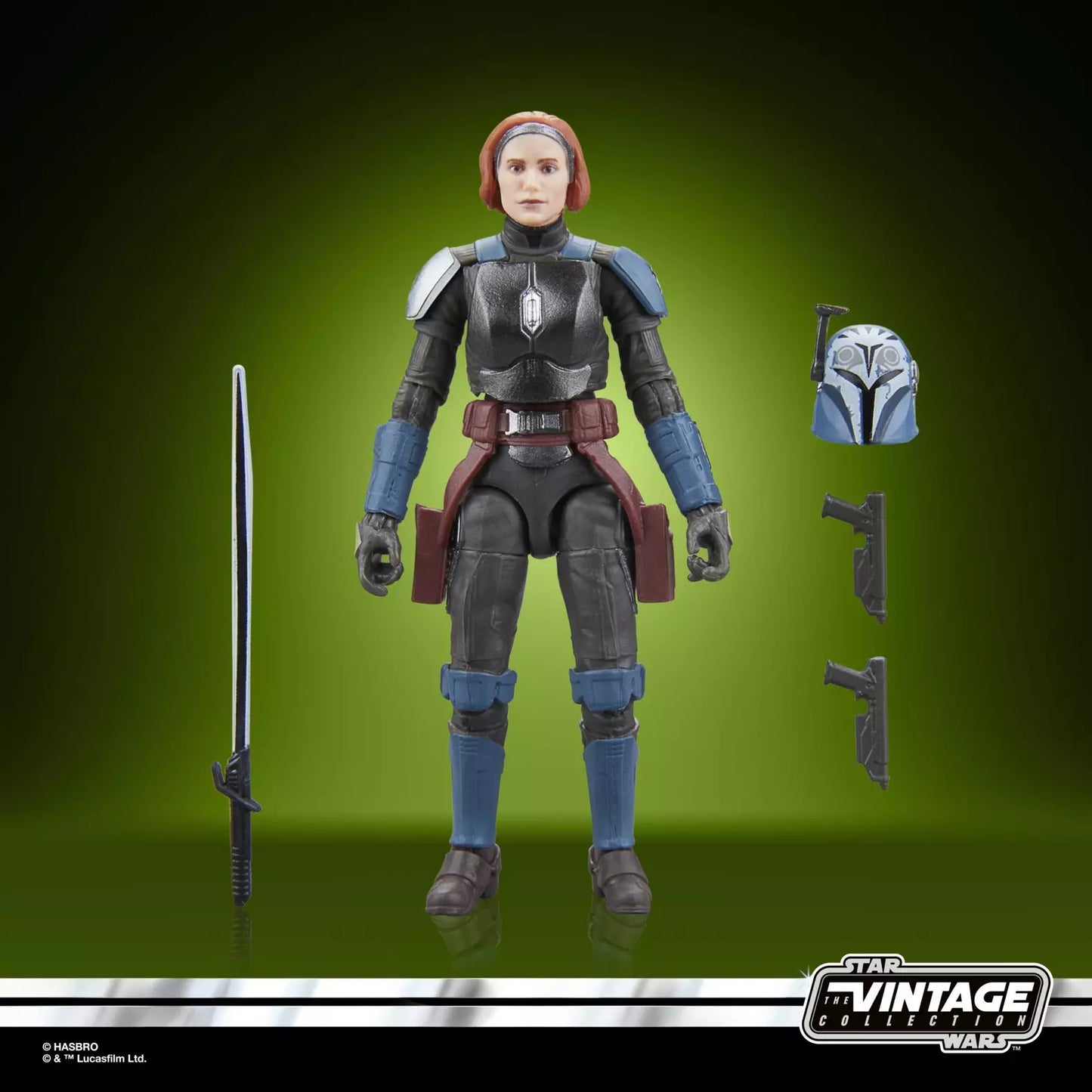 Star Wars: The Vintage Collection Bo-Katan Kryze (The Mandalorian)