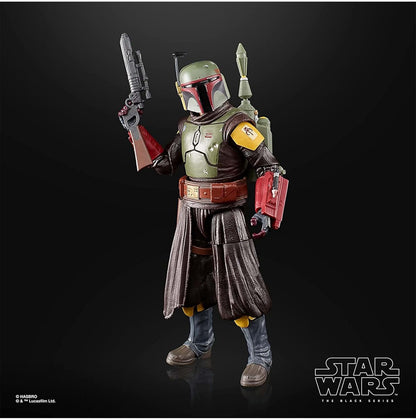 Star Wars: The Black Series 6" Deluxe Boba Fett