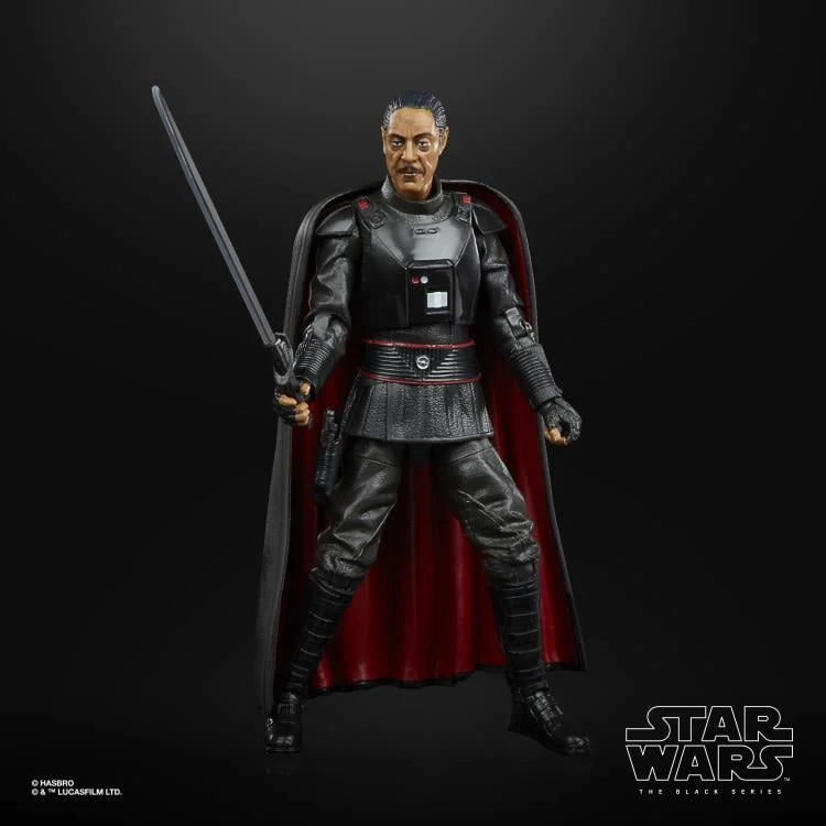 Star Wars: The Black Series 6" Moff Gideon (The Mandalorian)