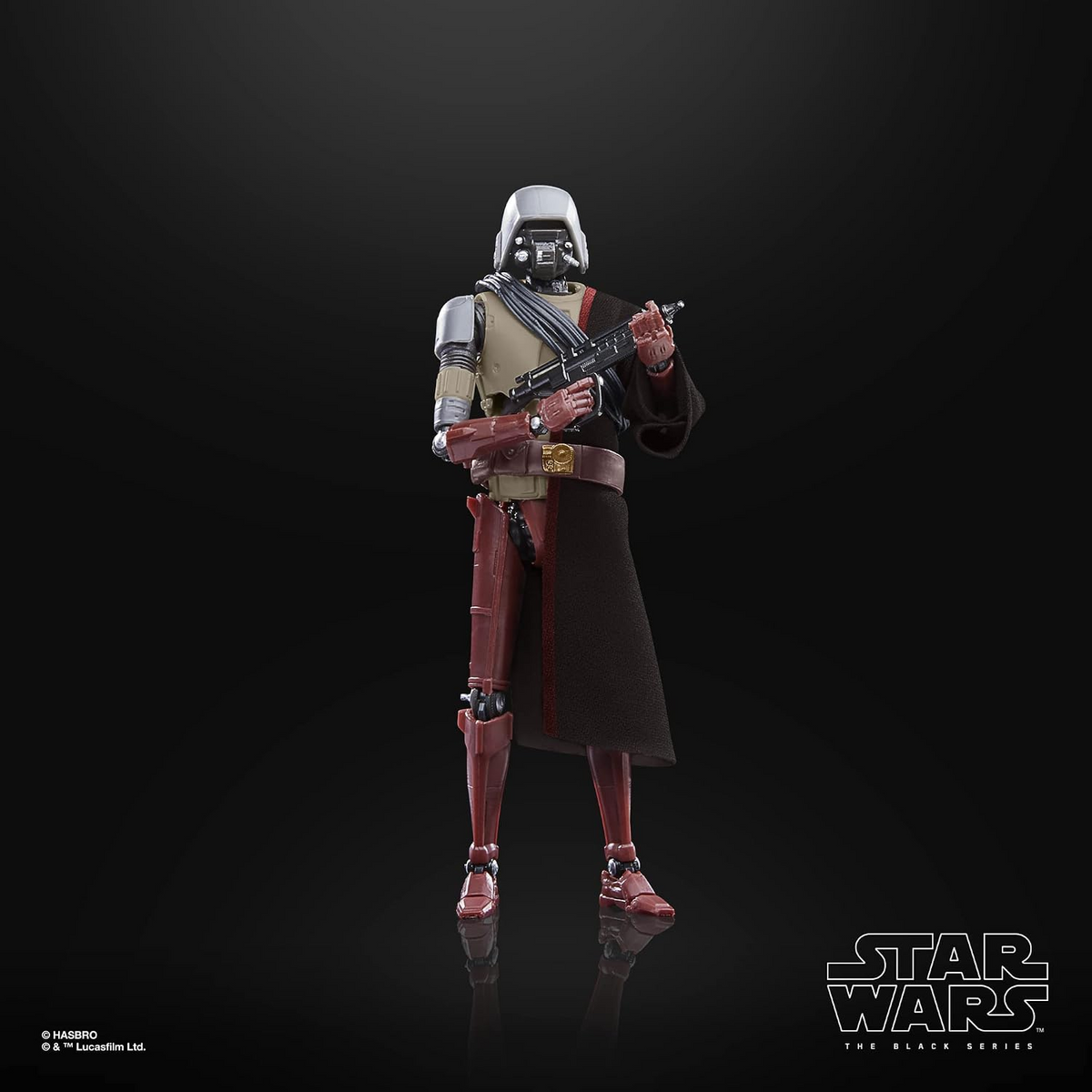 Star Wars: The Black Series 6" HK-87 Assassin Droid (The Mandalorian)