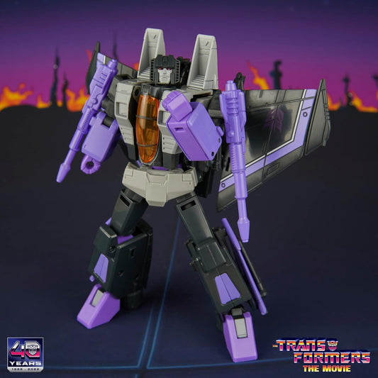Transformers Studio Series The Transformers: The Movie Voyager Class Skywarp