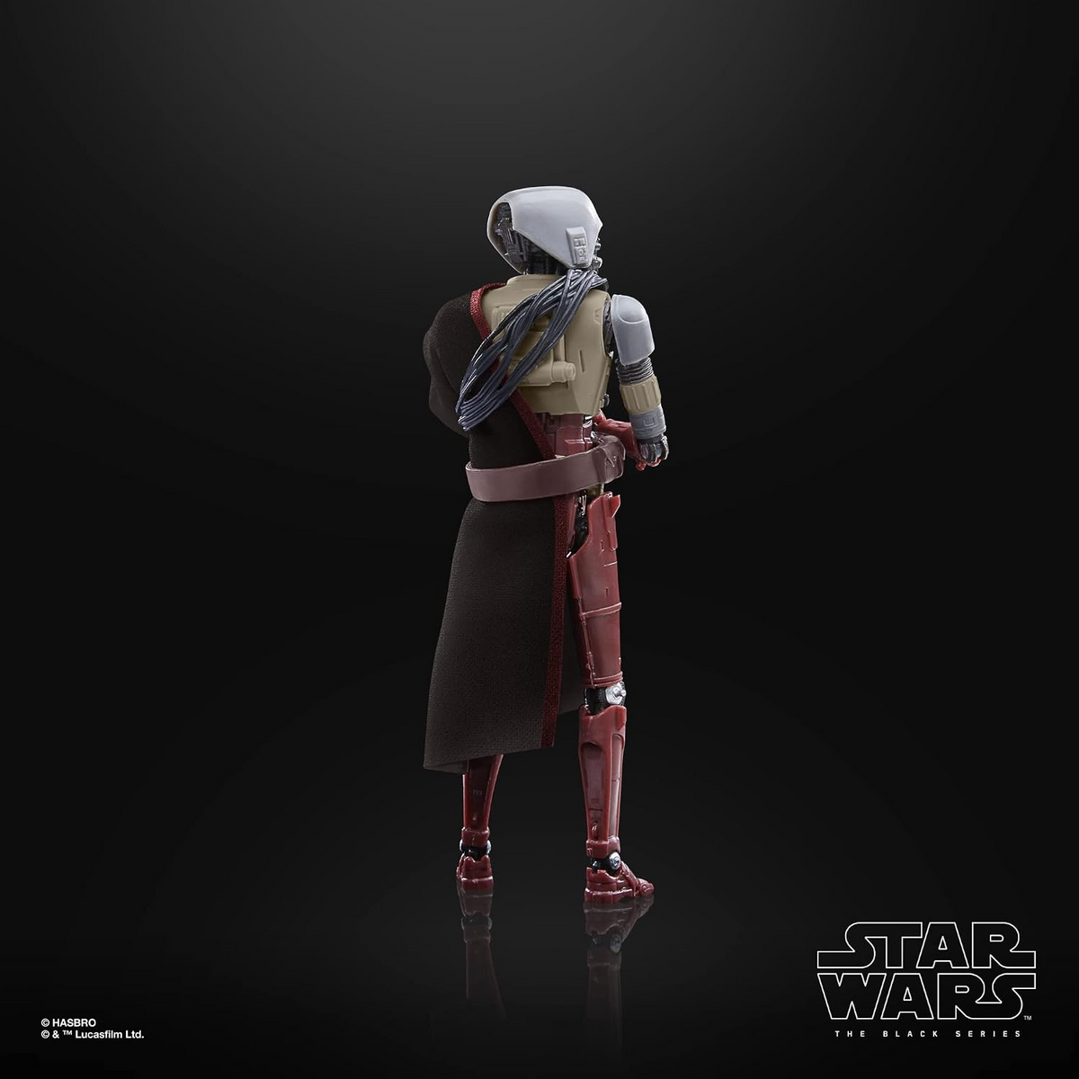 Star Wars: The Black Series 6" HK-87 Assassin Droid (The Mandalorian)