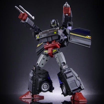 Master X MX-17B Shout Black Diamond Version