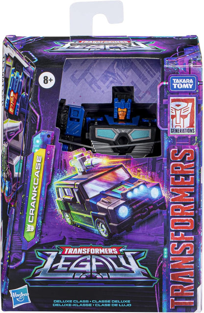 Transformers: Legacy Deluxe Crankcase