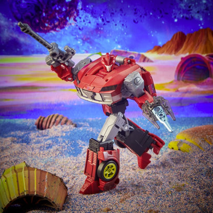 Transformers Toys Generations Legacy Deluxe Prime Universe Knock-Out