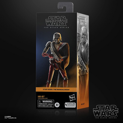 Star Wars: The Black Series 6" HK-87 Assassin Droid (The Mandalorian)