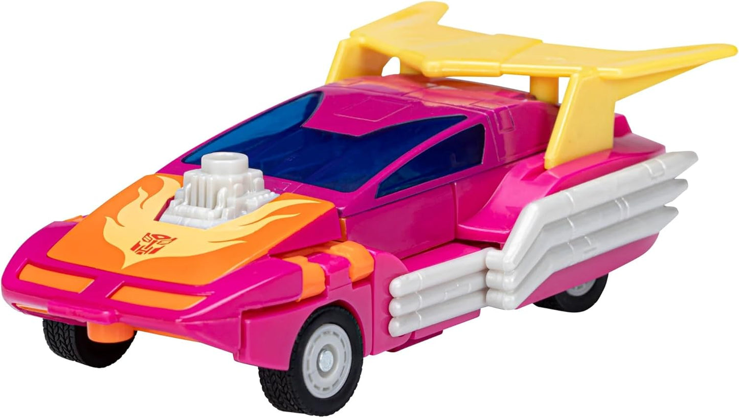 Transformers: Retro The Movie Autobot Hot Rod
