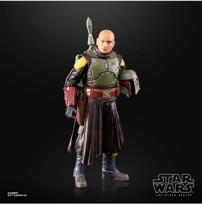Star Wars: The Black Series 6" Deluxe Boba Fett