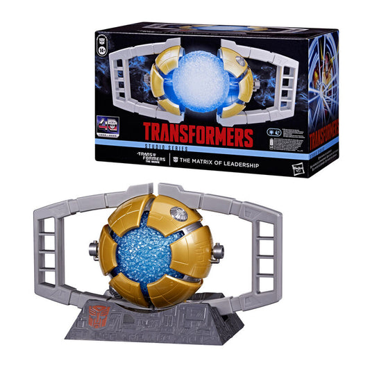 Transformers Studio Series The Transformers: The Movie The Matrix of Leadership