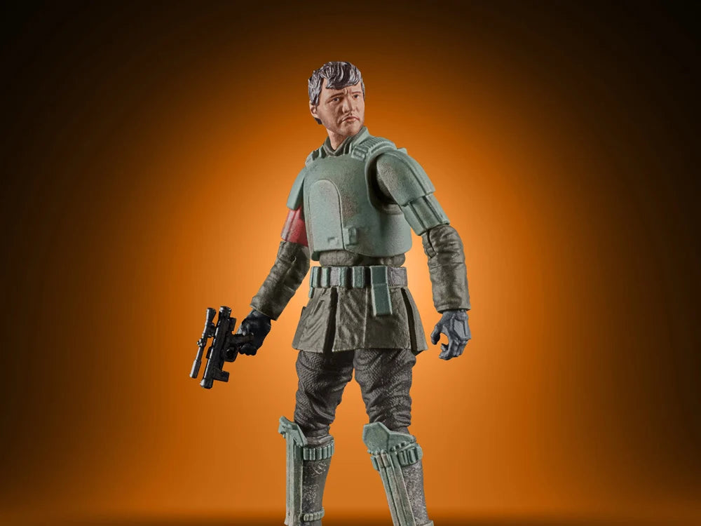 STAR WARS The Vintage Collection Din Djarin (Morak)