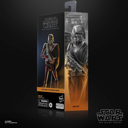 Star Wars: The Black Series 6" HK-87 Assassin Droid (The Mandalorian)