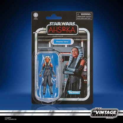 Star Wars: The Vintage Collection Ahsoka Tano (The Mandalorian)