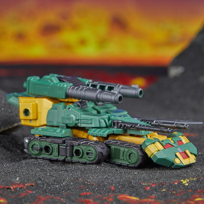 Transformers Legacy United Doom ‘n Destruction Collection, Bludgeon & Rukus, Mayhem Attack Squad Converting Action Figure 2-Pack