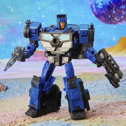 Transformers: Legacy Deluxe Crankcase
