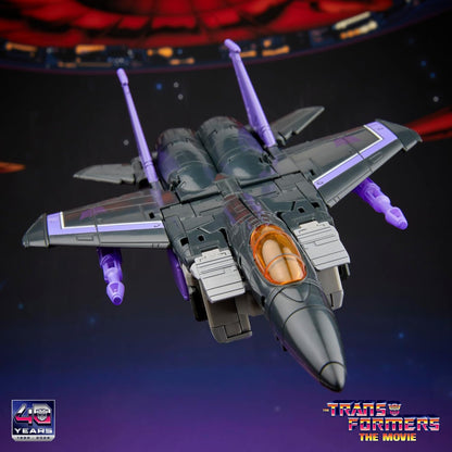 Transformers Studio Series The Transformers: The Movie Voyager Class Skywarp