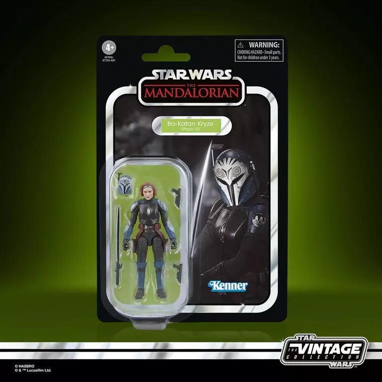 Star Wars: The Vintage Collection Bo-Katan Kryze (The Mandalorian)