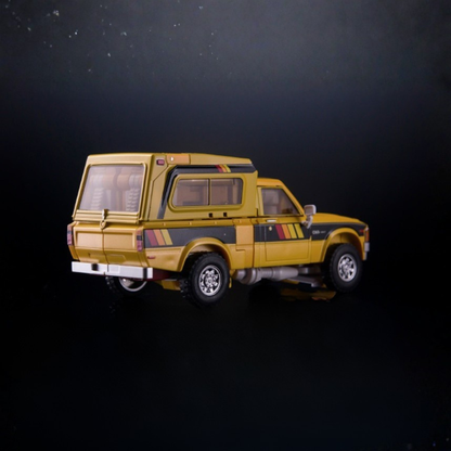 Master X MX-8Y Aegis Yellow Diamond Ver. Limited Edition