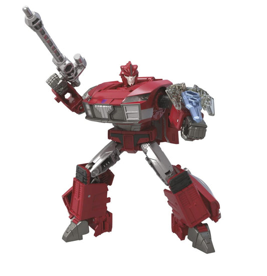 Transformers Toys Generations Legacy Deluxe Prime Universe Knock-Out