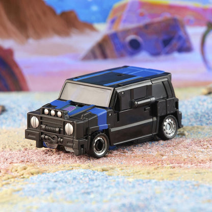 Transformers: Legacy Deluxe Crankcase