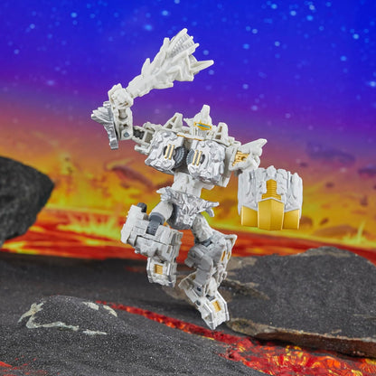 Transformers Legacy United Deluxe Class Infernac Universe Nucleous