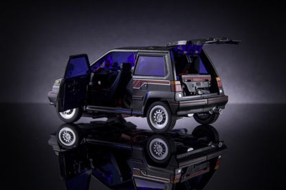Master X MX-17B Shout Black Diamond Version