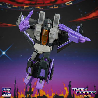Transformers Studio Series The Transformers: The Movie Voyager Class Skywarp