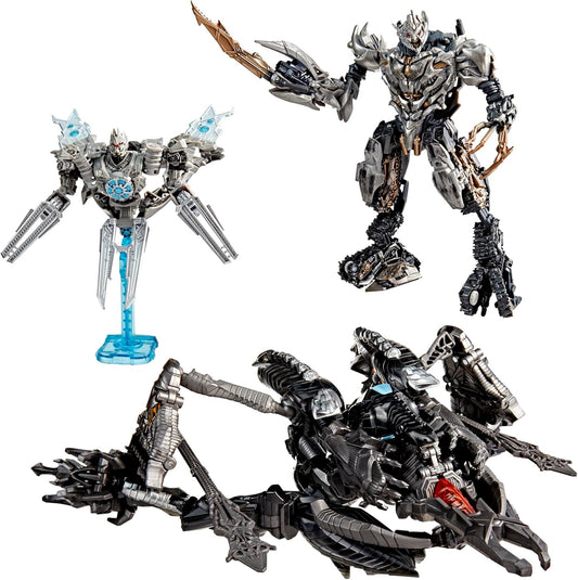 Transformers Studio Series Revenge of the Fallen, Converting Action Figure 3-Pack