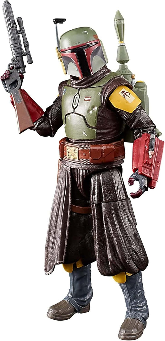 Star Wars: The Black Series 6" Deluxe Boba Fett