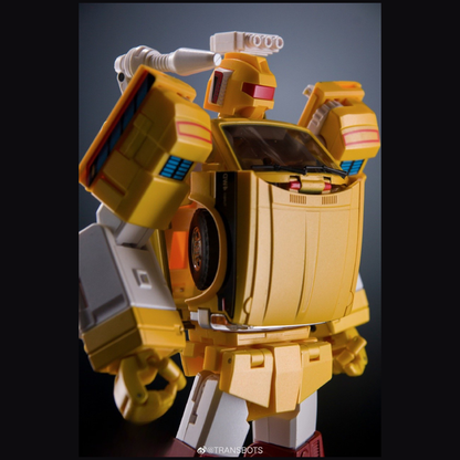 Master X MX-8Y Aegis Yellow Diamond Ver. Limited Edition