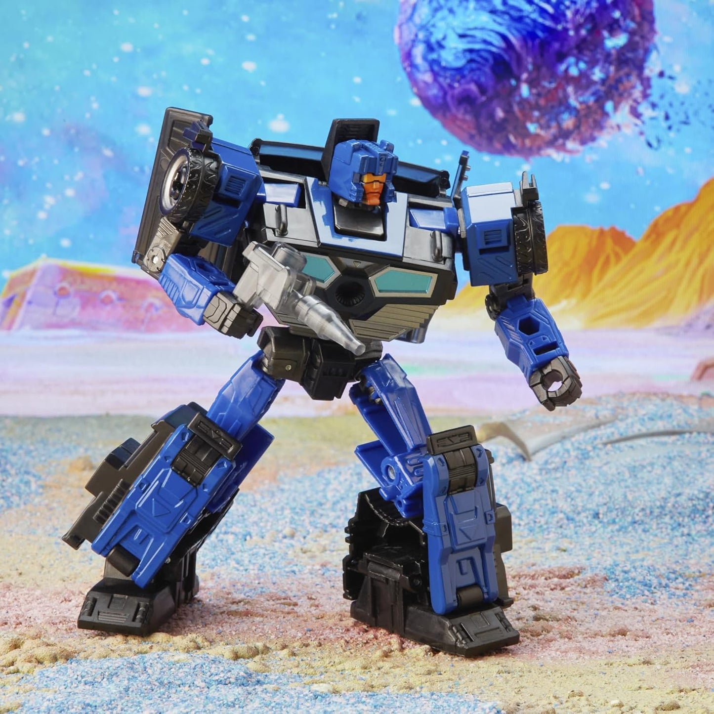Transformers: Legacy Deluxe Crankcase