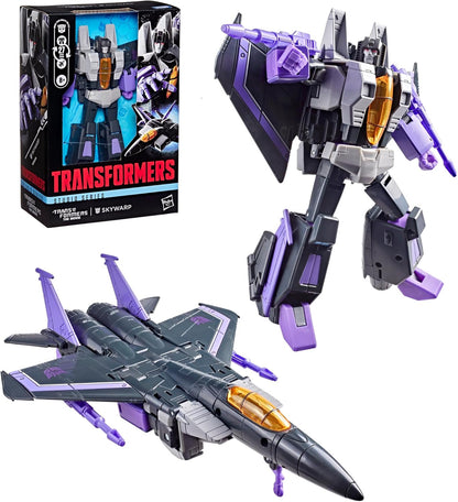 Transformers Studio Series The Transformers: The Movie Voyager Class Skywarp