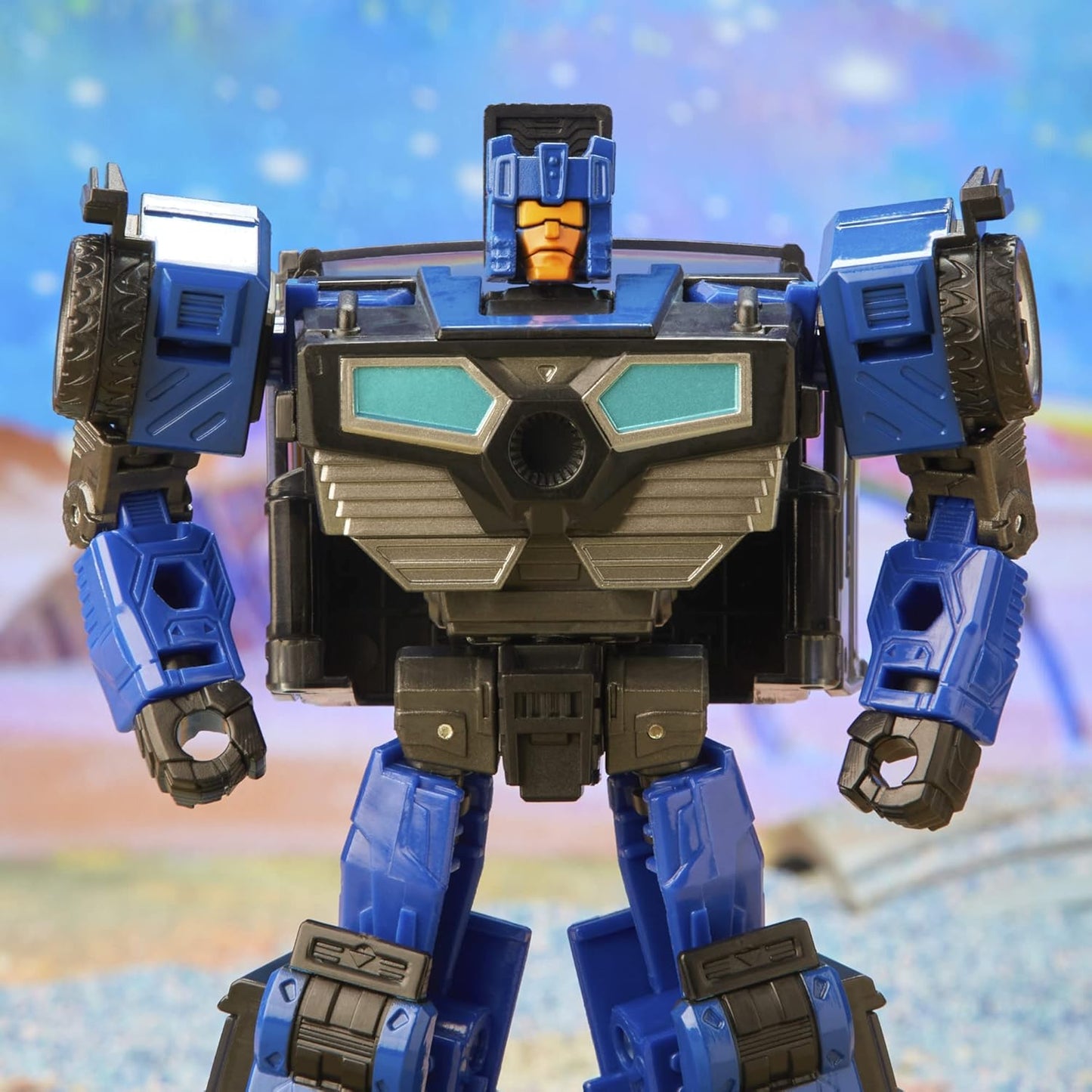 Transformers: Legacy Deluxe Crankcase