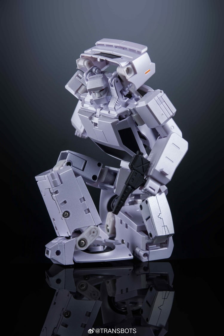 X-Transbots MX-28 FAST