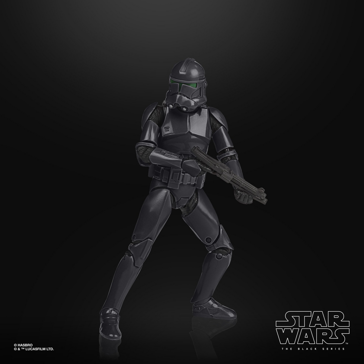Star Wars: The Black Series 6" Elite Squad Trooper (The Bad Batch)