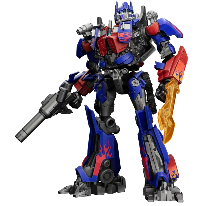 Blokees Transformers Classic Figure 09 Optimus Prime