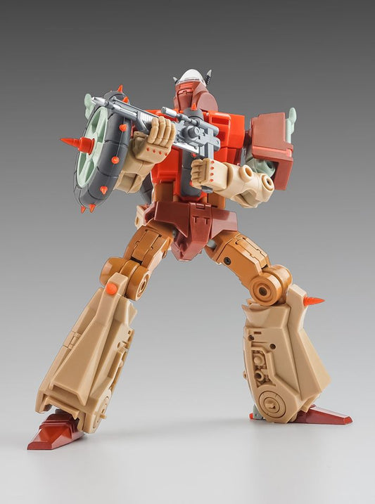 KFC Toys Dregs EAVI Metal Phase 6E