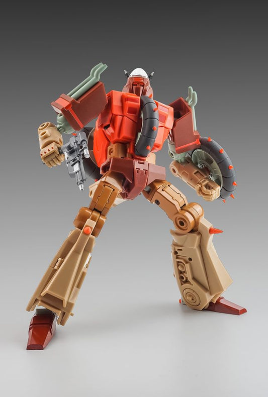 KFC Toys Dregs EAVI Metal Phase 6E