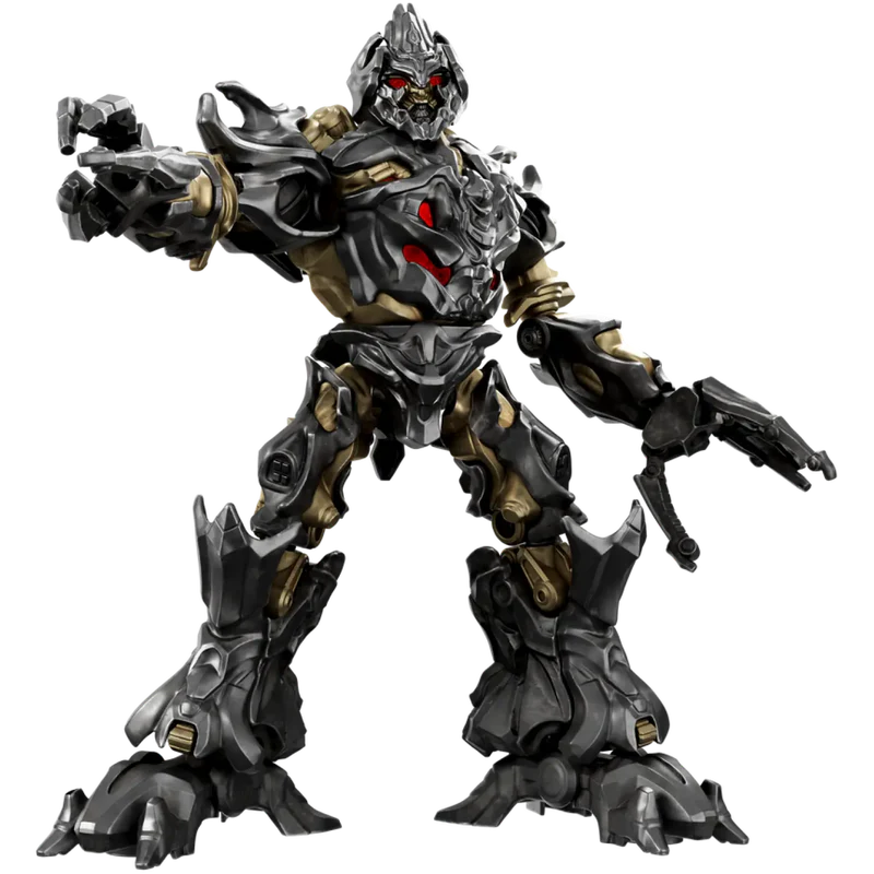 Blokees Transformers Classic Figure 10 Megatron