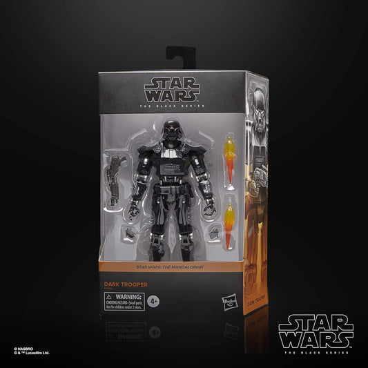 STAR WARS The Black Series Dark Trooper