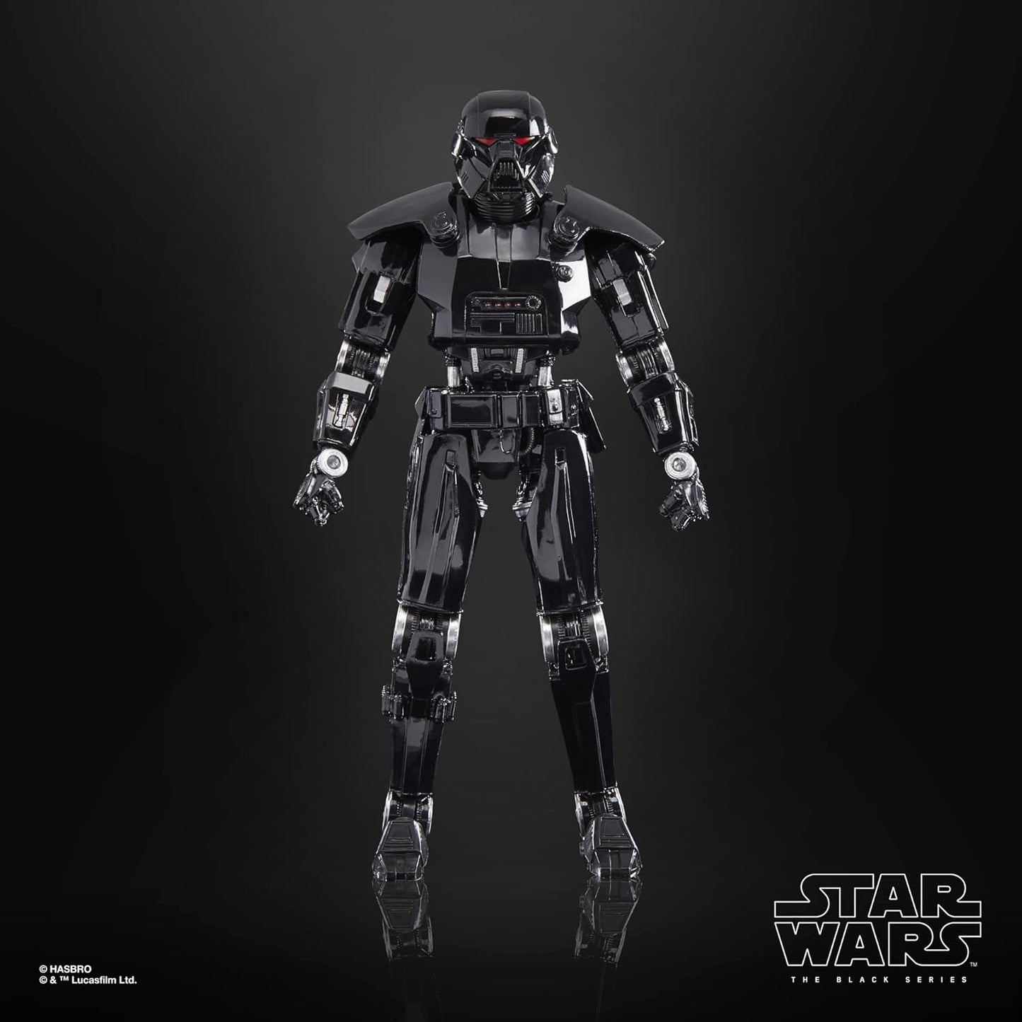 STAR WARS The Black Series Dark Trooper